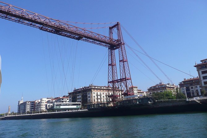 Bizkaia, Greater Bilbao Route. Meet All the Villages Between the Town and the Sea. - Transportation and Accessibility Details