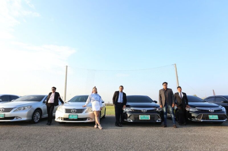 BKK Airport Transfer to Pattaya - Key Points
