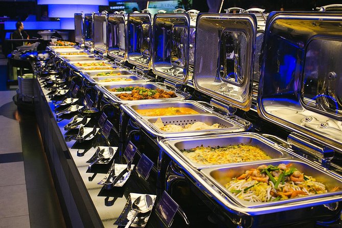 BKK ChaoPhraya Romantic Cruise Dinner Cruise &Transfer(optional) - Live Music Entertainment