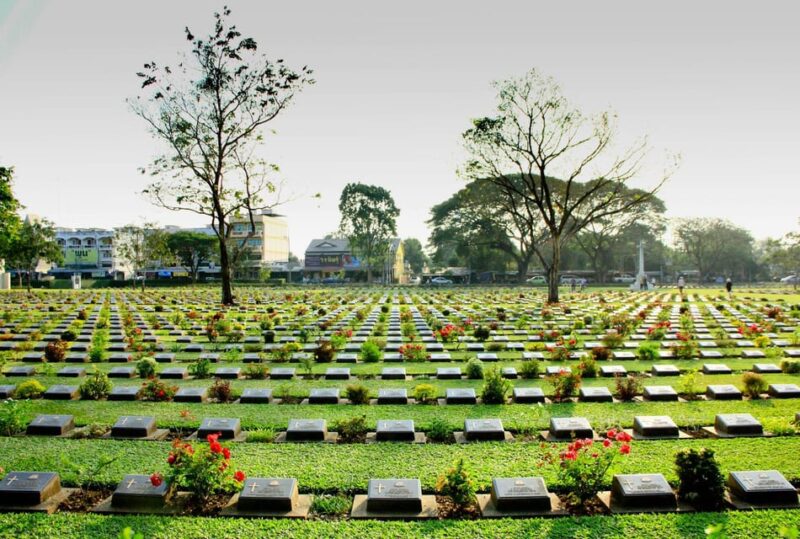 BKK : Private Tour River Kwai Bridge & Train to Krasae Cave - Exclusions