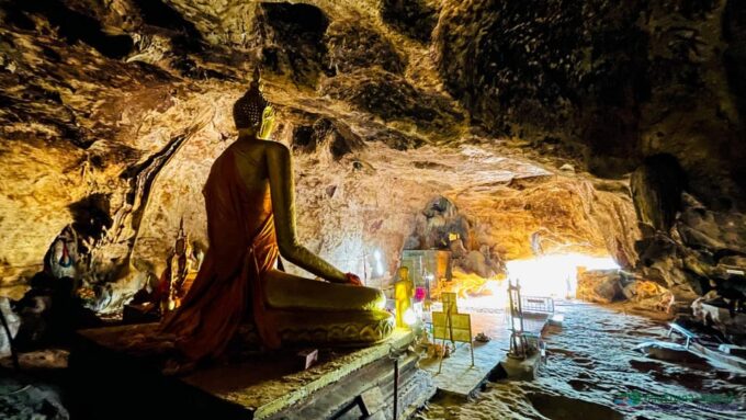 BKK : Private Tour River Kwai Bridge & Train to Krasae Cave - Scenic Views