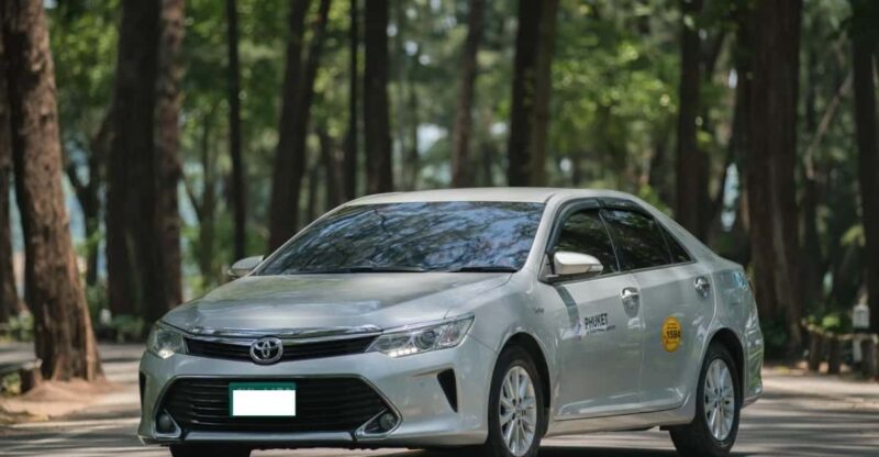 BKK Suvarnabhumi Airport to Pattaya Hotel Pick & Drop PVT Car - Key Points