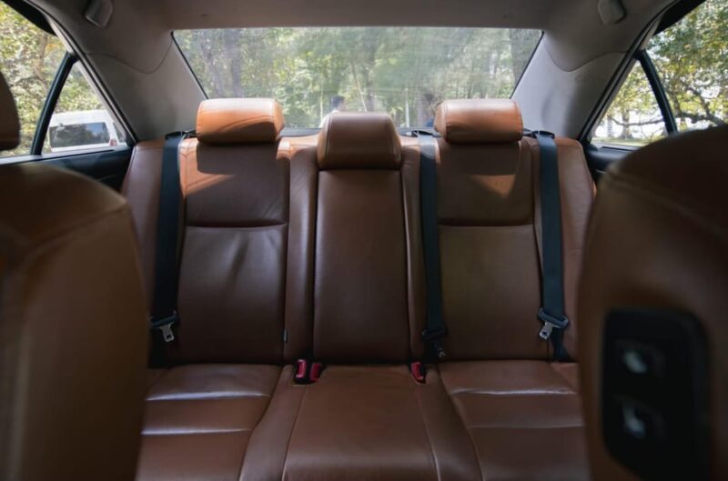 BKK Suvarnabhumi Airport to Pattaya Hotel Pick & Drop PVT Car - Accessibility