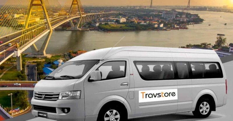 BKK Suvarnabhumi Airport to Pattaya Hotel Pick&Drop Pvt Van - Booking and Payment