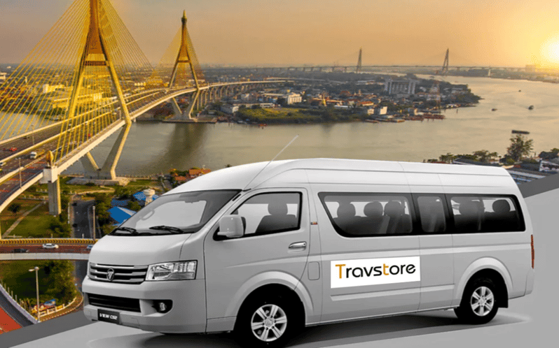 BKK Suvarnabhumi Airport to Pattaya Hotel Pick&Drop Pvt Van - Pickup and Drop-off