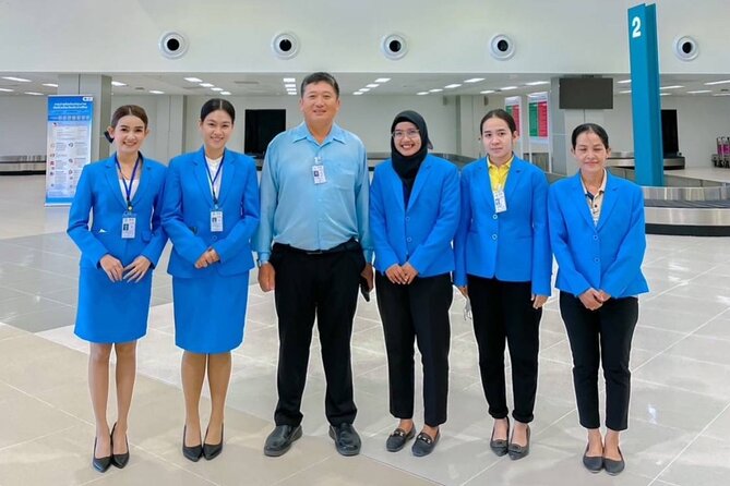 Bkk: VIP Fast Track With Private Bulter at Suvarnabhumi Airport - Cancellation Policy and Refunds