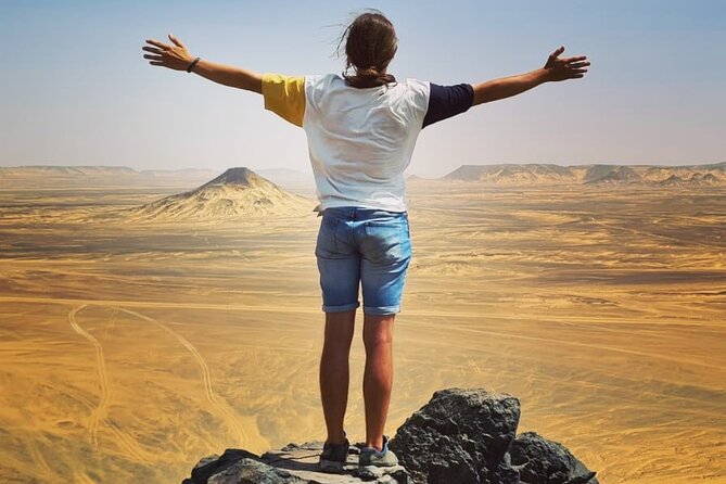 Black and White Desert and Bahariya Oasis Tour 2 Days 1 Night - Accessibility and Participation