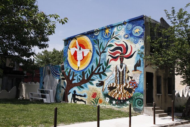 Black Be Beautiful Mural Tour in Philadelphia - Tour Details