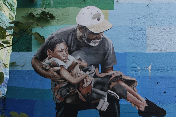 Black Be Beautiful Mural Tour in Philadelphia - Transportation Information