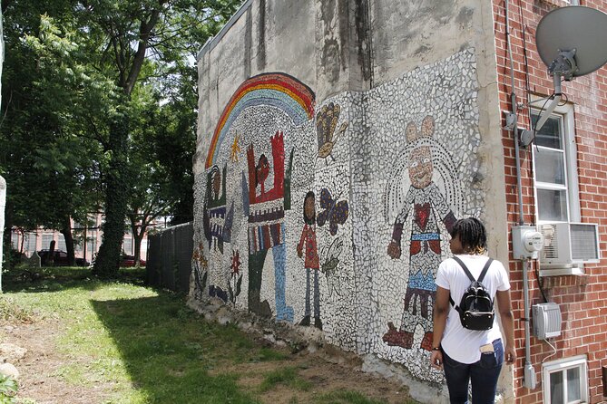 Black Be Beautiful Mural Tour in Philadelphia - What to Expect