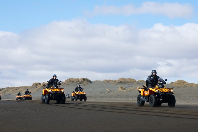 Black Beach ATV - QUAD Tour - Tour Experience