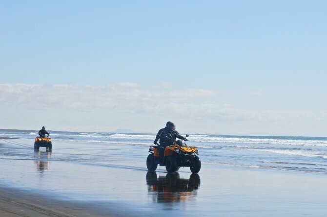 Black Beach ATV - QUAD Tour - Requirements and Restrictions