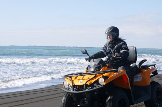 Black Beach ATV - QUAD Tour - Cancellation and Refund Policy