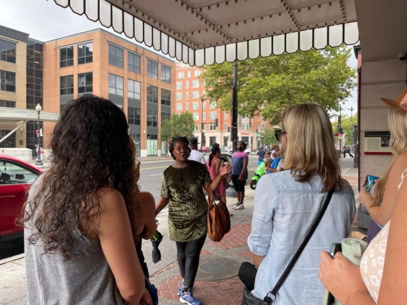 Black Broadway - U Street Food & History Tour - Experience Highlights