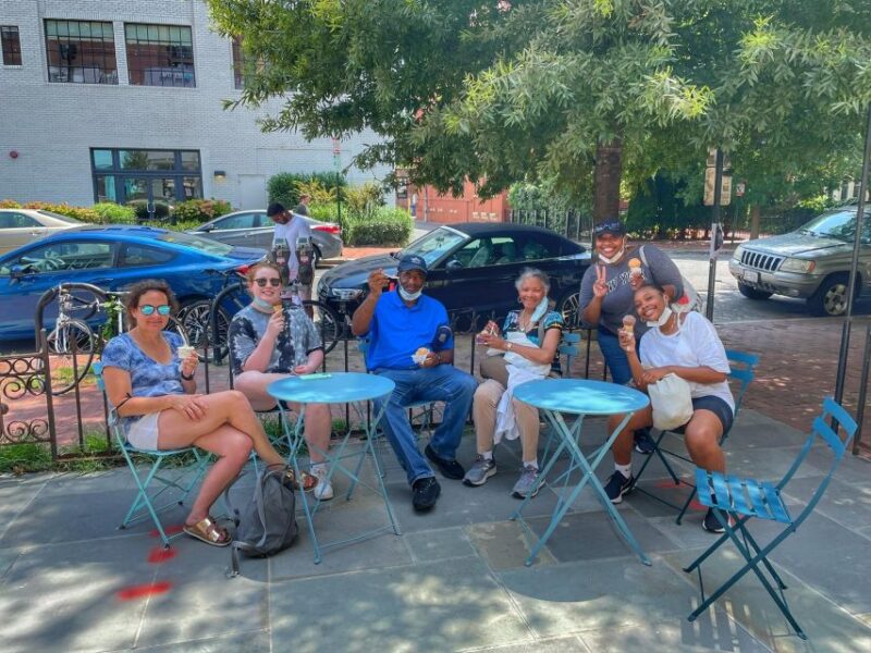 Black Broadway - U Street Food & History Tour - Whats Included