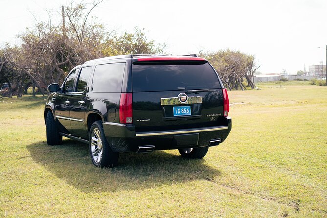 Black Cadillac Escalade/Suburban Round Trip Airport Transfer UVF - Questions About Your Stay