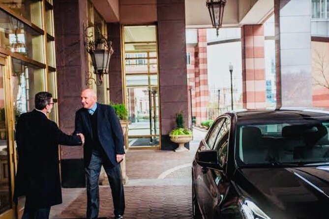 Black Car Service / Heathrow Airport to London - Pricing and Guarantees