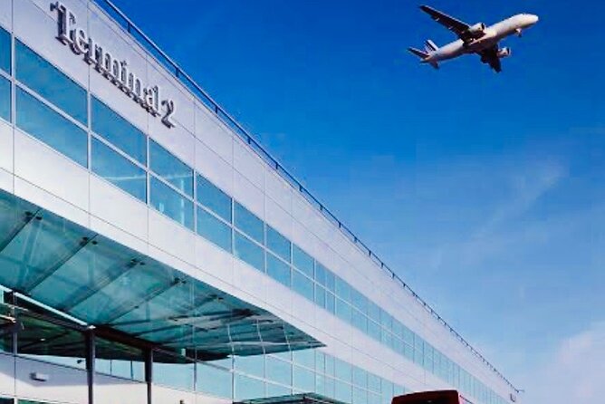 Black Car Service / Heathrow Airport to London - Traveler Capacity