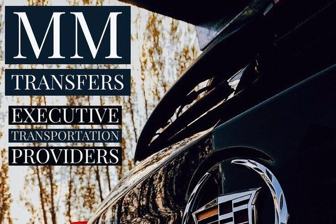 Black Car Services - Service Availability