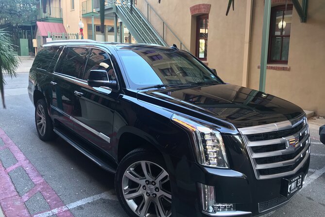 Black Car Services - Transportation Options