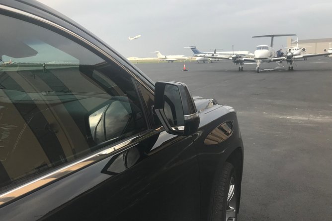 Black Car Services - Private Tour/Activity