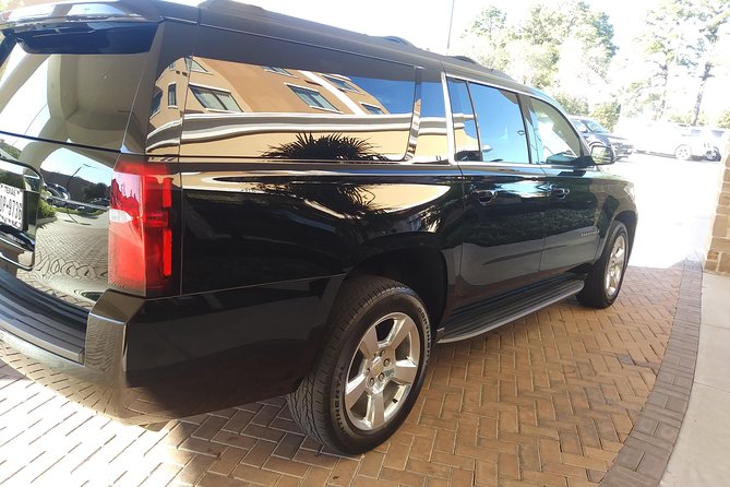 Black Car SUV One Way IAH Airport to Galleria, Houston, TX. - Cancellation and Refunds