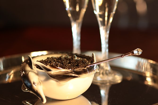 Black Caviar and Sparkling Wine Tour - Quick Points