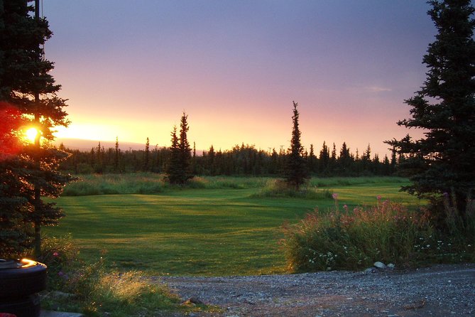 Black Diamond Tundra Golfing Package - Meeting and Pickup Arrangements
