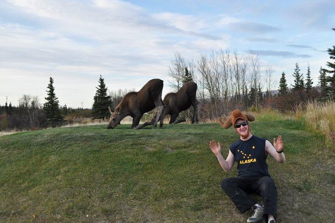 Black Diamond Tundra Golfing Package - Golfing Experience on the Tundra