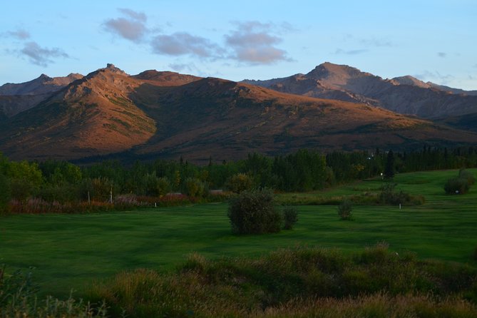 Black Diamond Tundra Golfing Package - Dining Options After the Round
