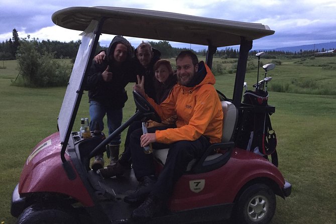 Black Diamond Tundra Golfing Package - Weather and Attire Considerations