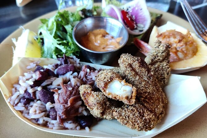 Black Food Tour - Downtown Oakland - Whats Included