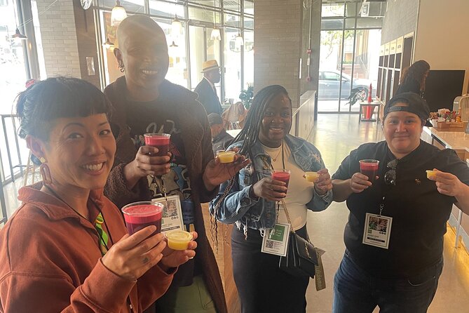 Black Food Tour - Downtown Oakland - Booking and Cancellation