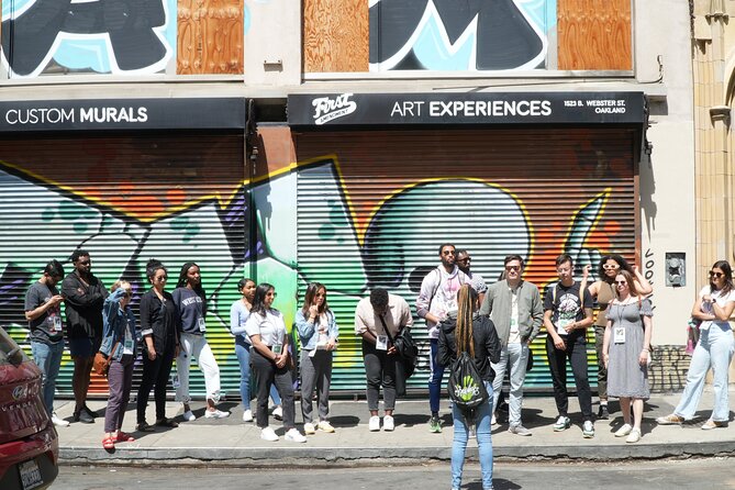 Black Food Tour - Downtown Oakland - Indulge in Flavorful Fare