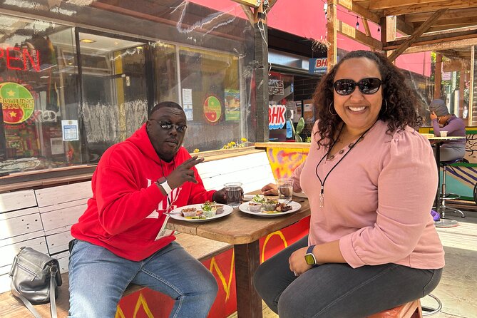Black Food Tour - Downtown Oakland - Uncover Local Food Culture