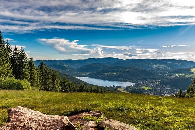 Black Forest and Rhine Falls Day Trip From Zurich - Visiting Titisee-Neustadt