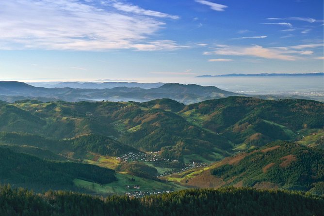 Black Forest Day Tour - Tour Details
