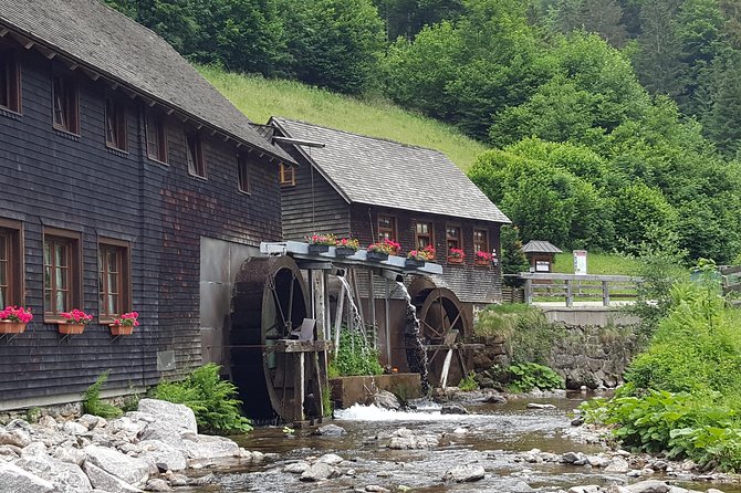 Black Forest Tour by Car: Baden-Baden to Freiburg or Vice Versa - Highlights of the Tour