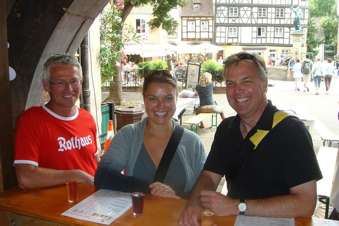 Black Forest Tour by Car - Quick Tour From Freiburg - Logistics and Scheduling