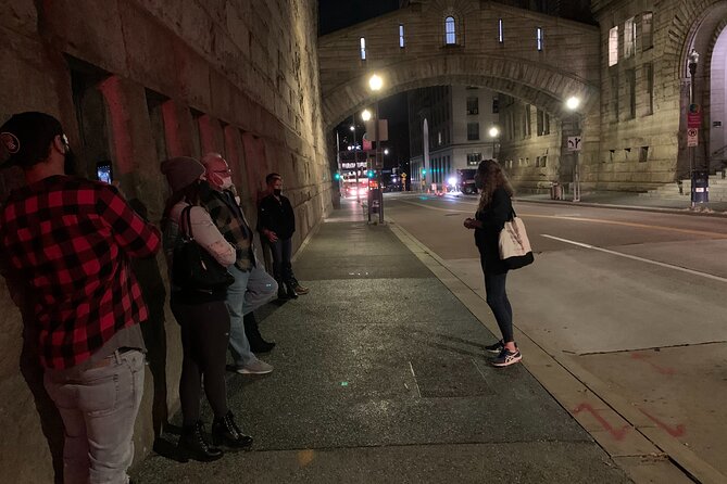Black & Ghost Tour - Highlights of the Tour