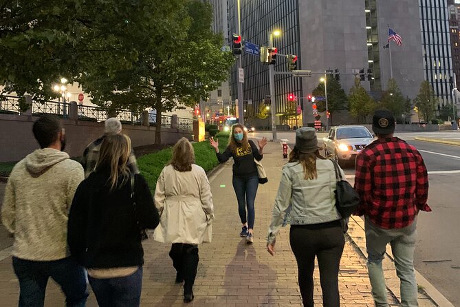 Black & Ghost Tour - Partner Restaurant Discounts