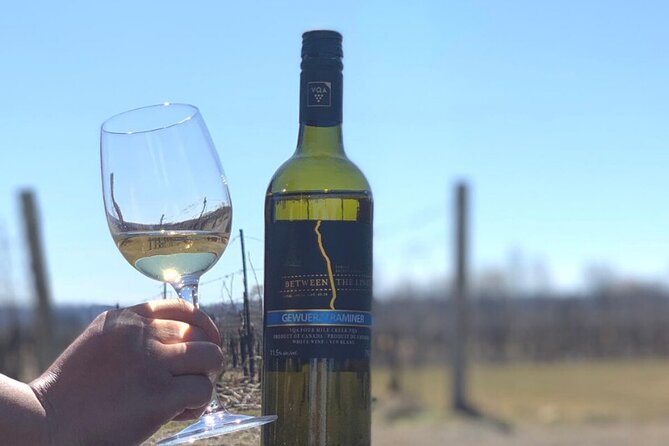 Black Glass Wine Tasting - Tasting Session Details