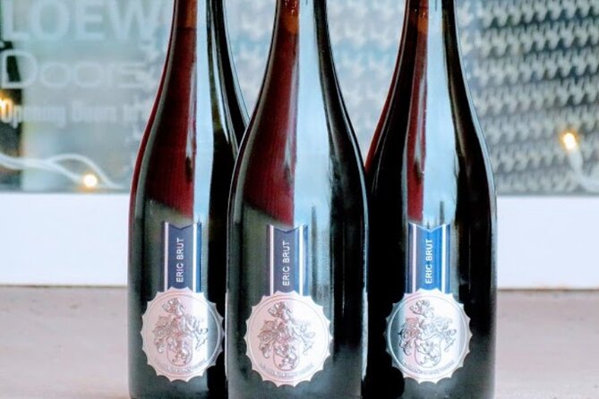 Black Glass Wine Tasting - Additional Information