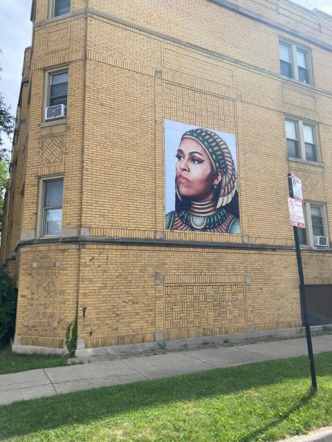 Black Heritage Tour - Photography and Engagement
