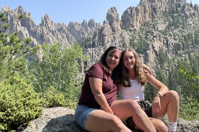 Black Hills Native Culture and History, Dual Guides - Geological Wonders of the Black Hills