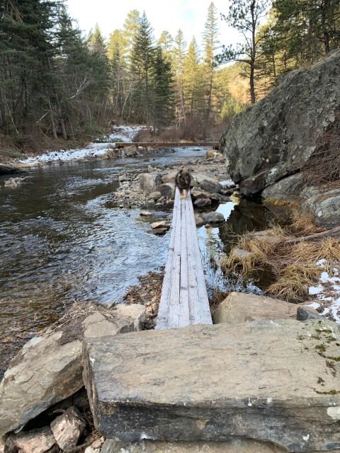 Black Hills: Private Tour of Mt. Rushmore & Flume Trail Hike - Inclusions