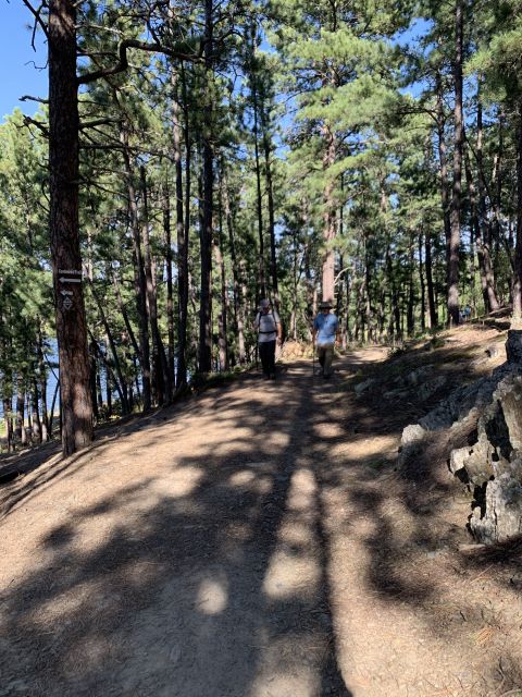 Black Hills: Private Tour of Mt. Rushmore & Flume Trail Hike - Preparation and Restrictions