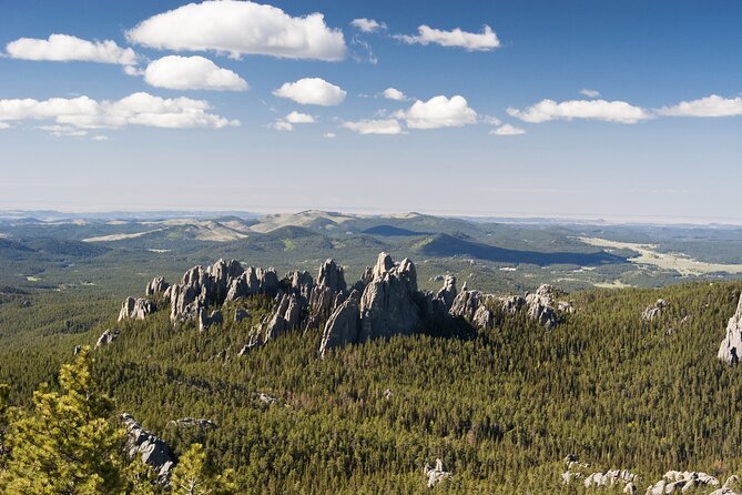 Black Hills Self Guided Driving Audio Tour - Customer Reviews and Feedback