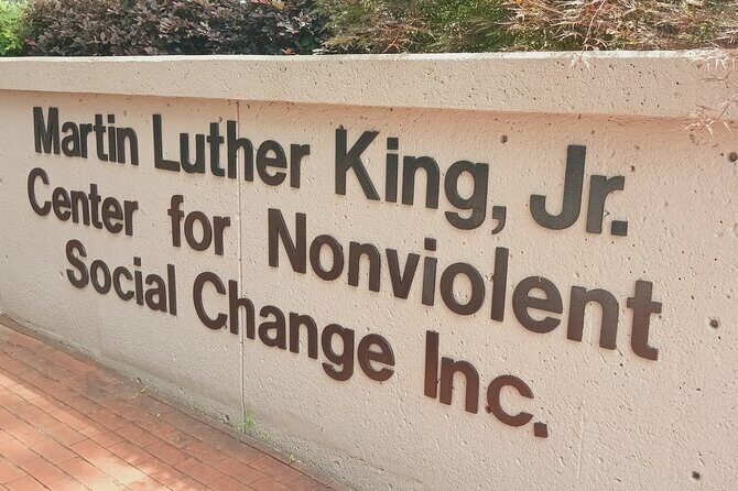 Black History and Civil Rights Tour - An In-Depth Look at the Black History and Civil Rights Tour