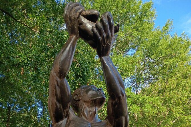 Black History and Civil Rights Tour - FAQ